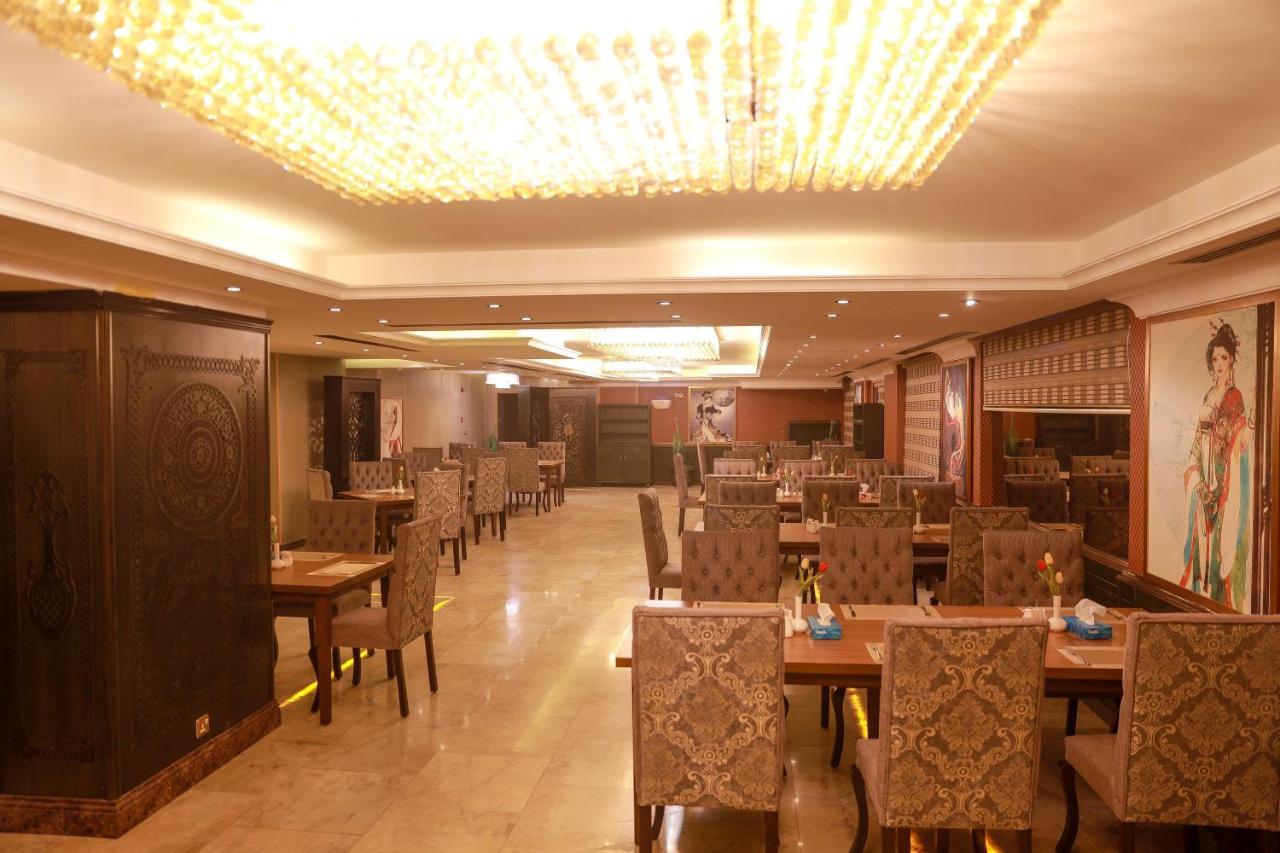 Strand Hotel Jordan Amman Esterno foto