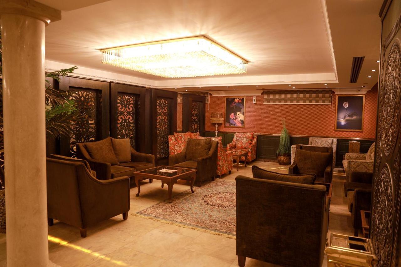 Strand Hotel Jordan Amman Esterno foto