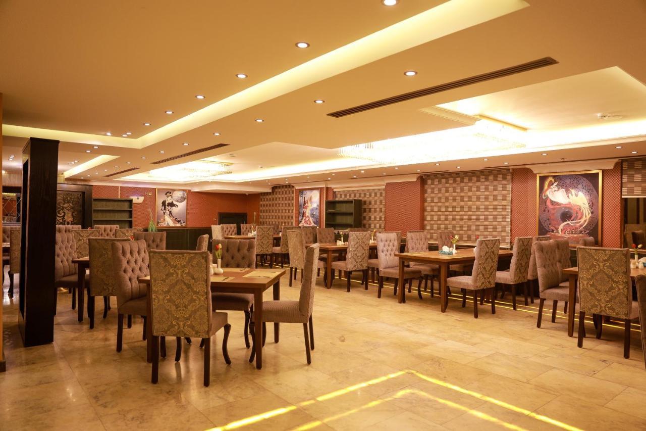 Strand Hotel Jordan Amman Esterno foto