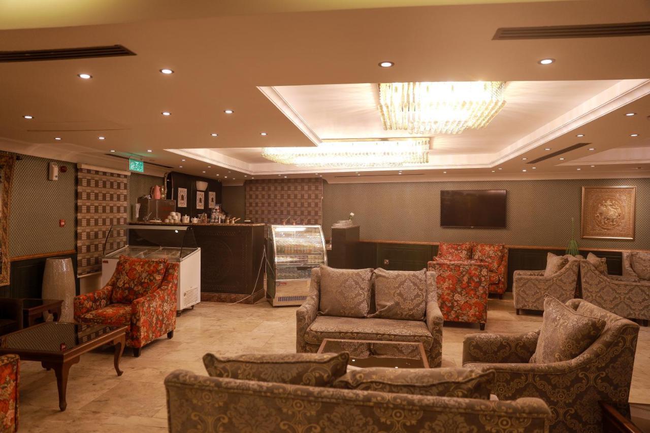 Strand Hotel Jordan Amman Esterno foto