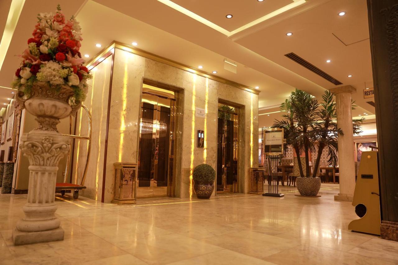 Strand Hotel Jordan Amman Esterno foto