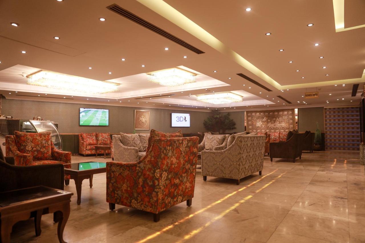 Strand Hotel Jordan Amman Esterno foto