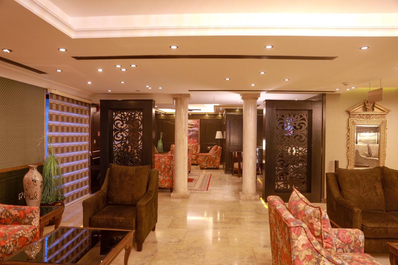 Strand Hotel Jordan Amman Esterno foto