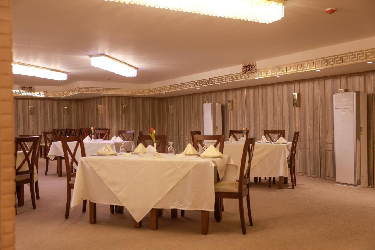 Strand Hotel Jordan Amman Esterno foto