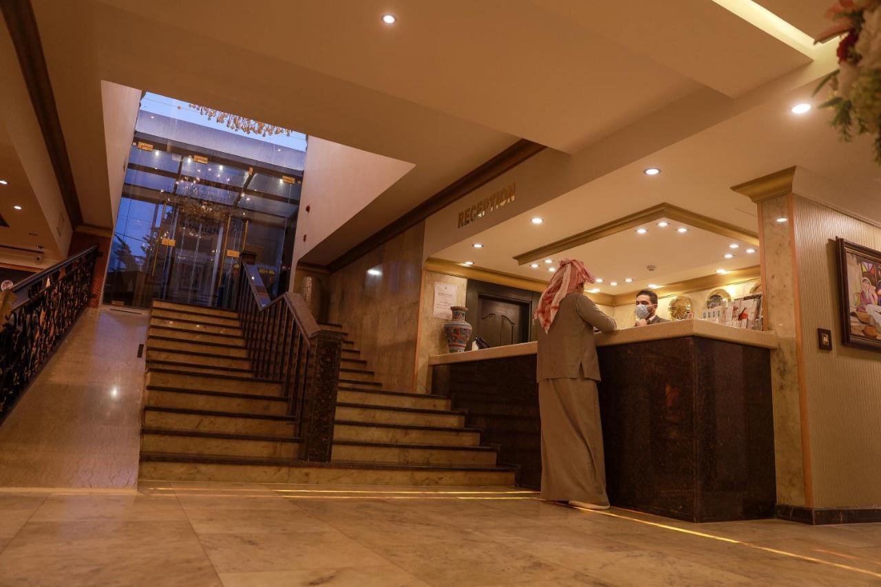 Strand Hotel Jordan Amman Esterno foto