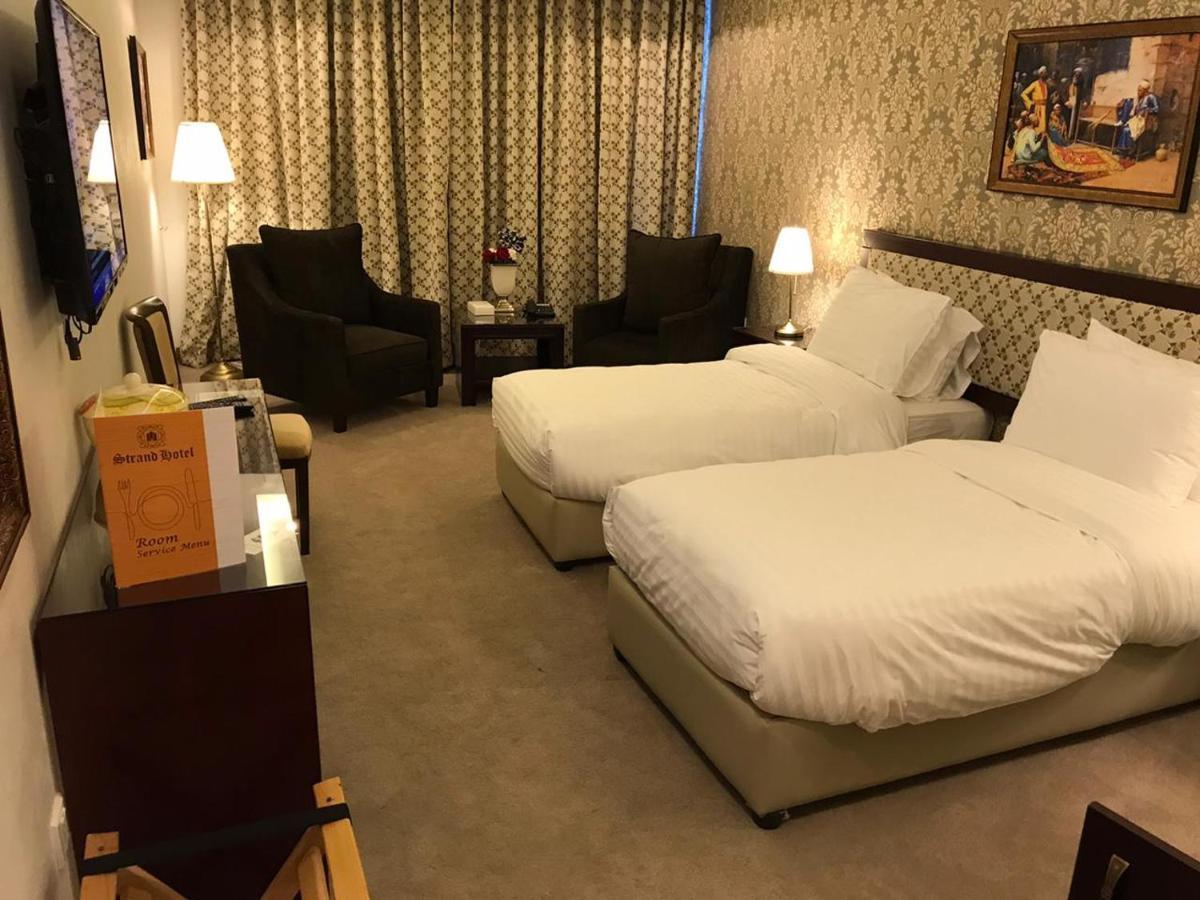 Strand Hotel Jordan Amman Esterno foto