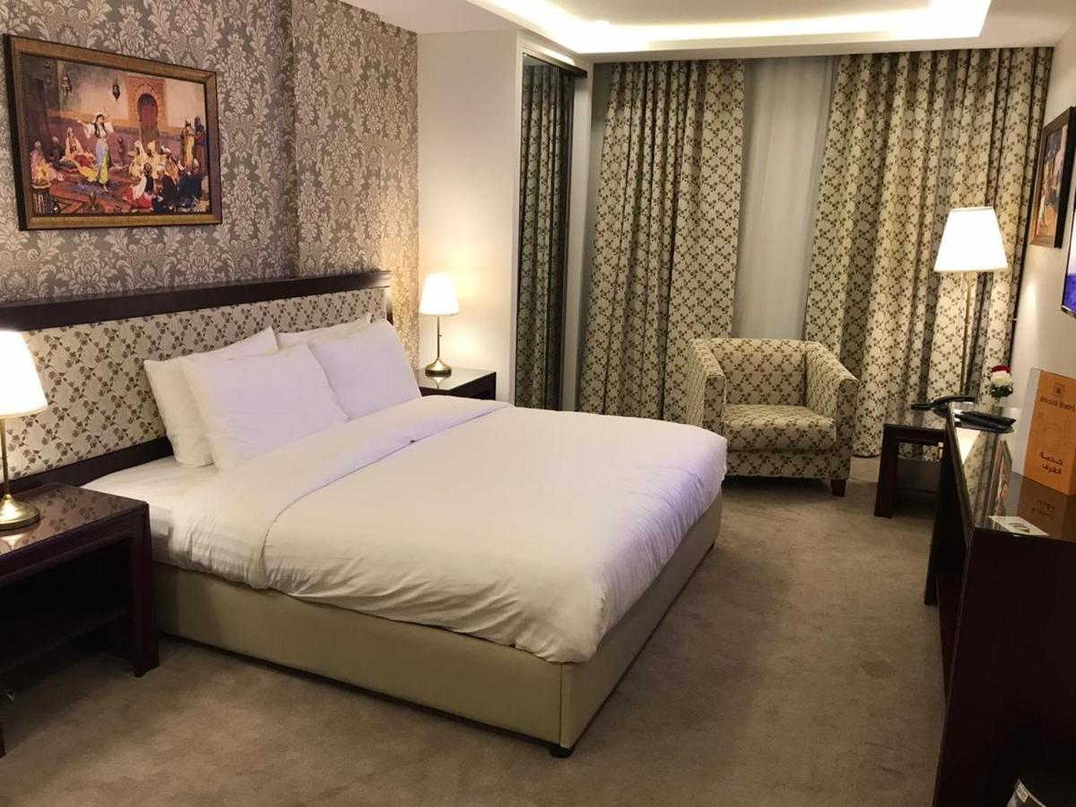 Strand Hotel Jordan Amman Esterno foto