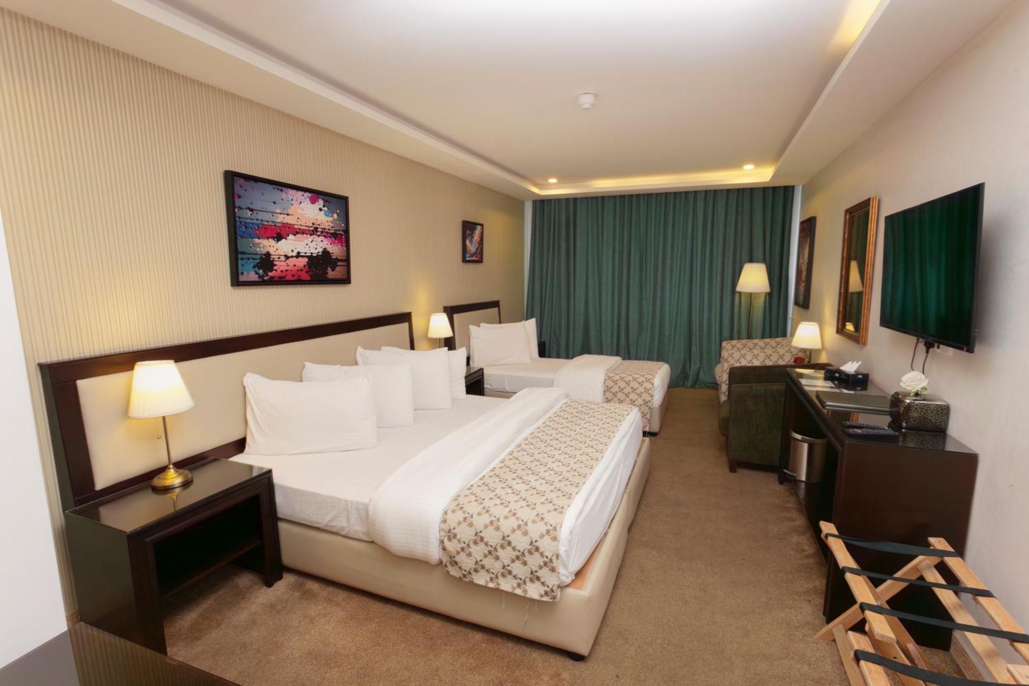 Strand Hotel Jordan Amman Esterno foto