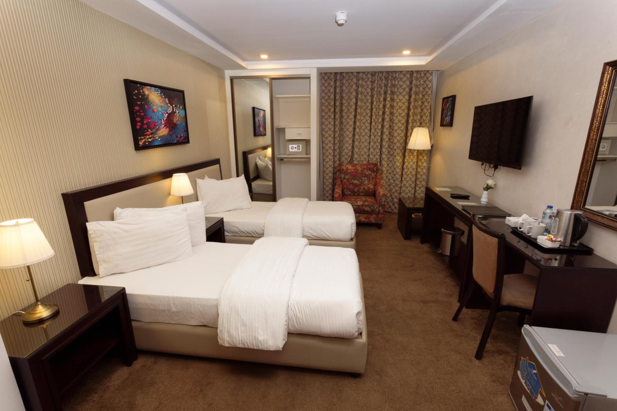 Strand Hotel Jordan Amman Esterno foto