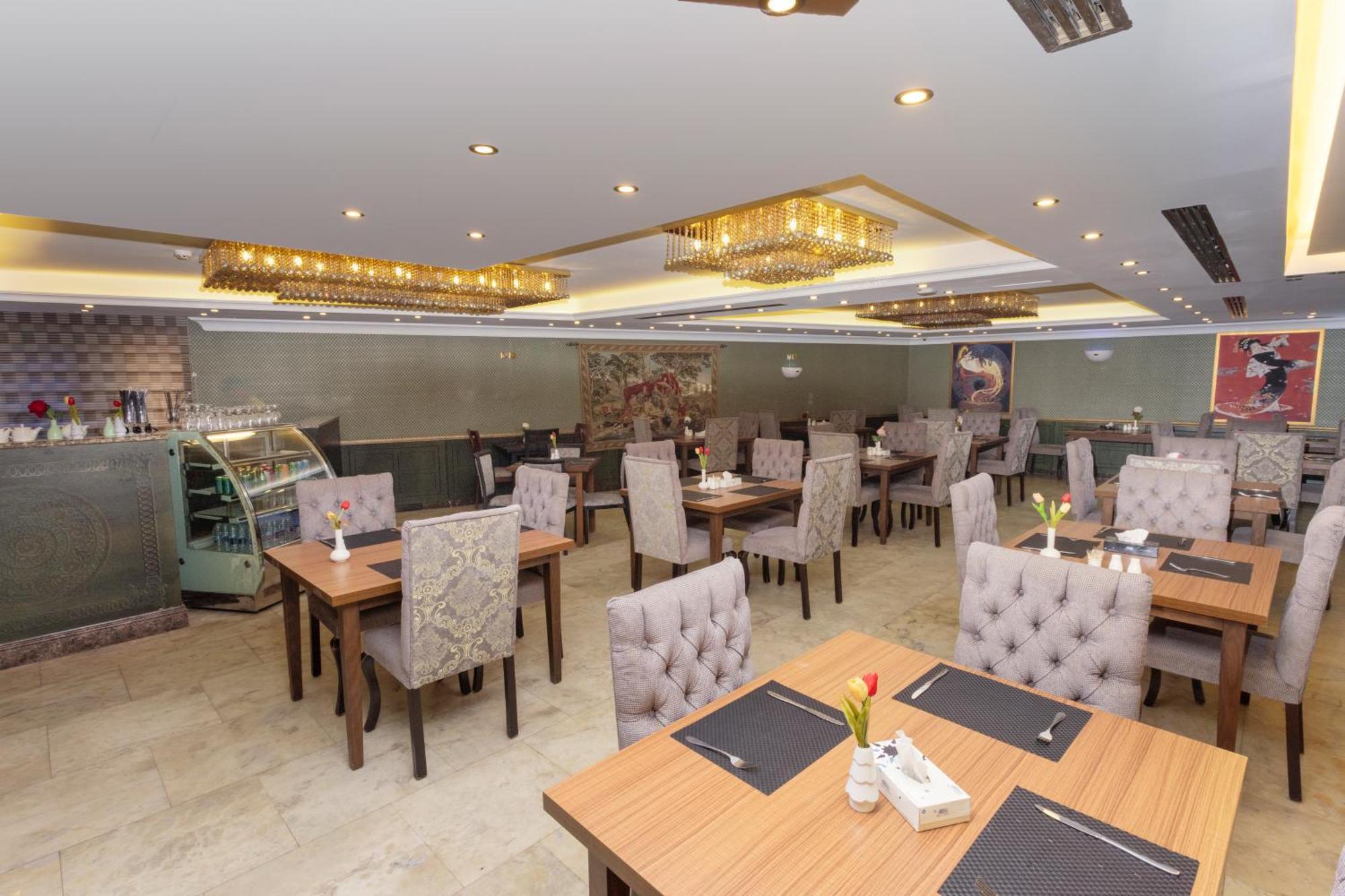 Strand Hotel Jordan Amman Esterno foto
