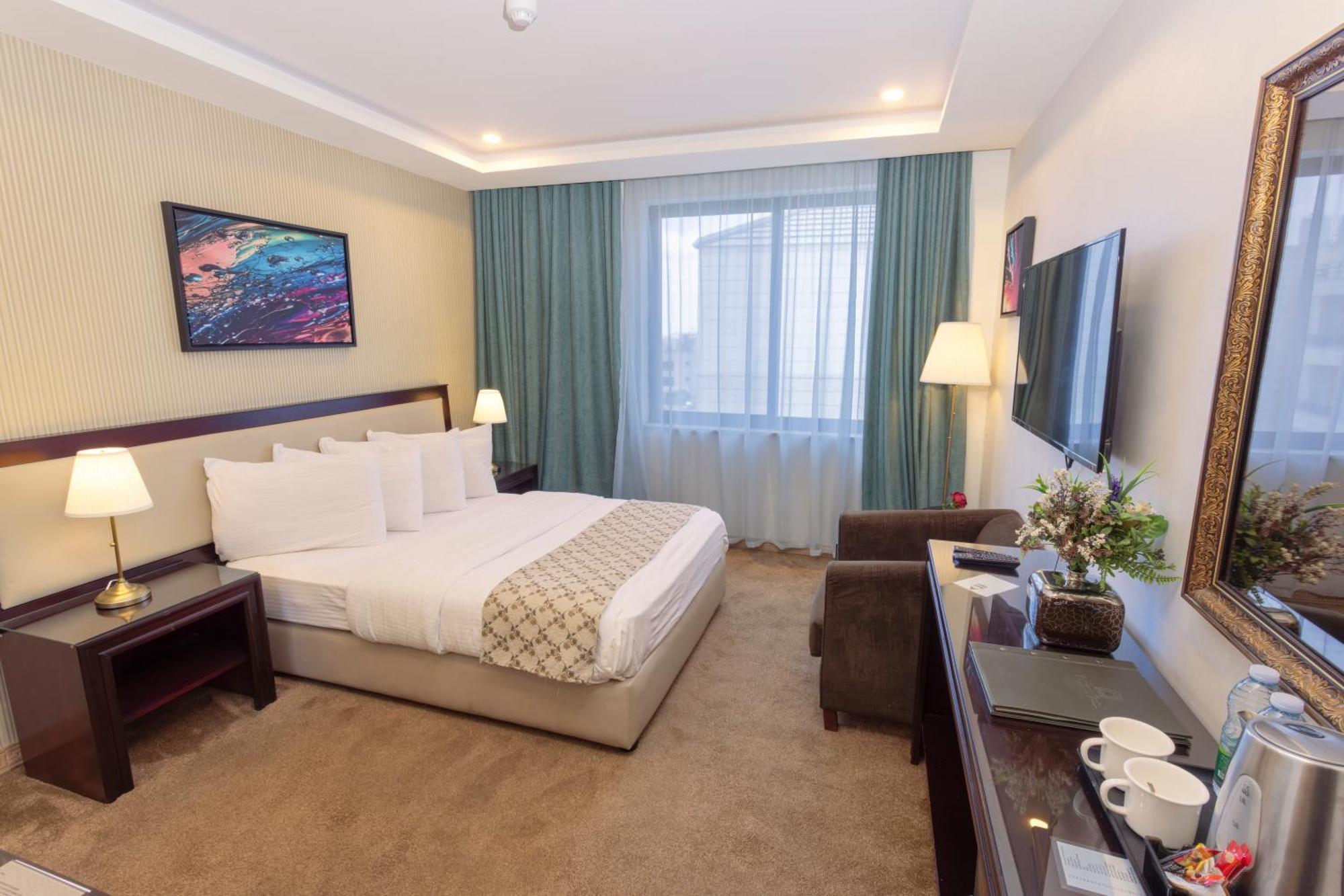 Strand Hotel Jordan Amman Esterno foto
